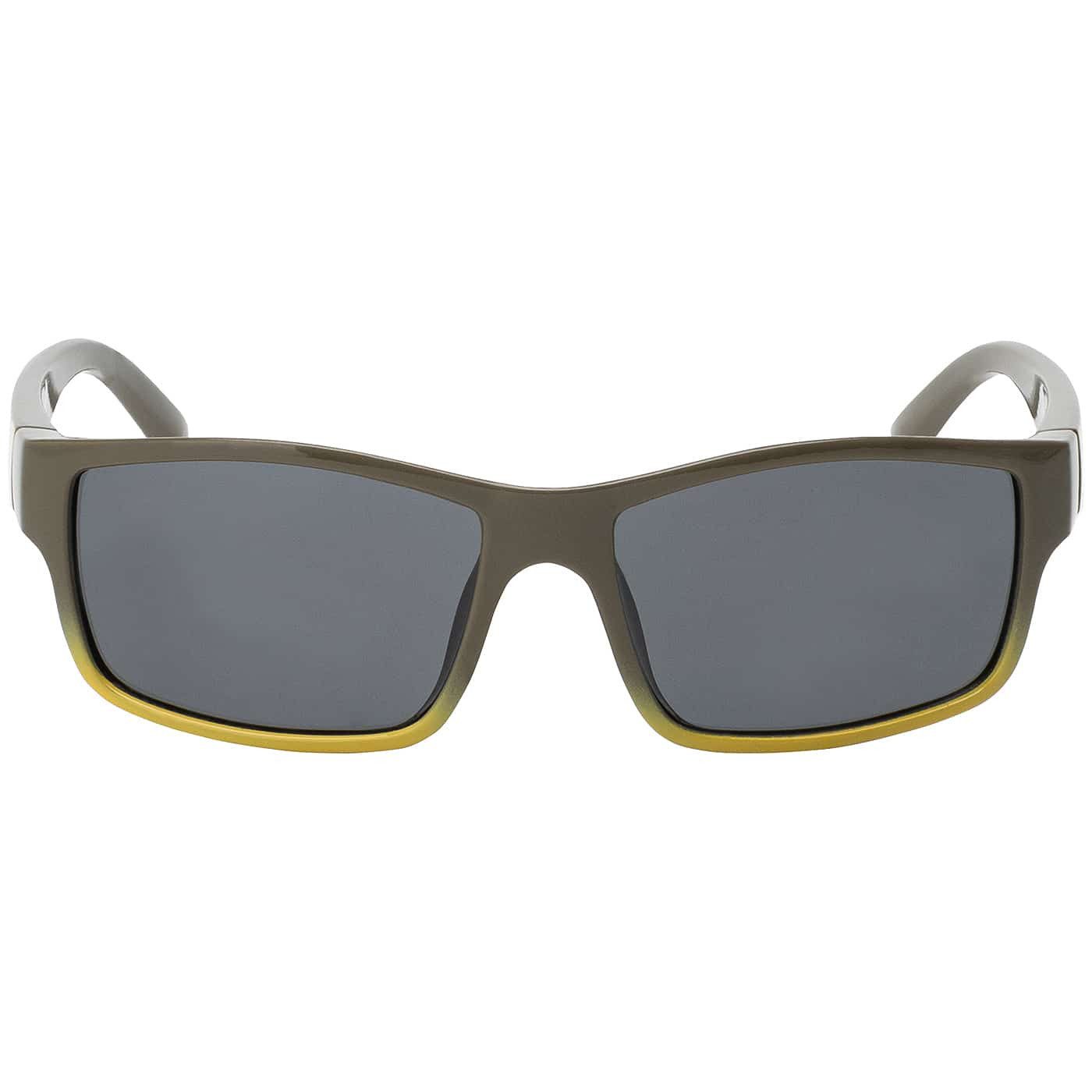 BEZLIT Eyewear Wayfarer Jungen Mädchen Kinder Sonnenbrille mit Flammen Motiv (1-St) mit schwarzen Linsen