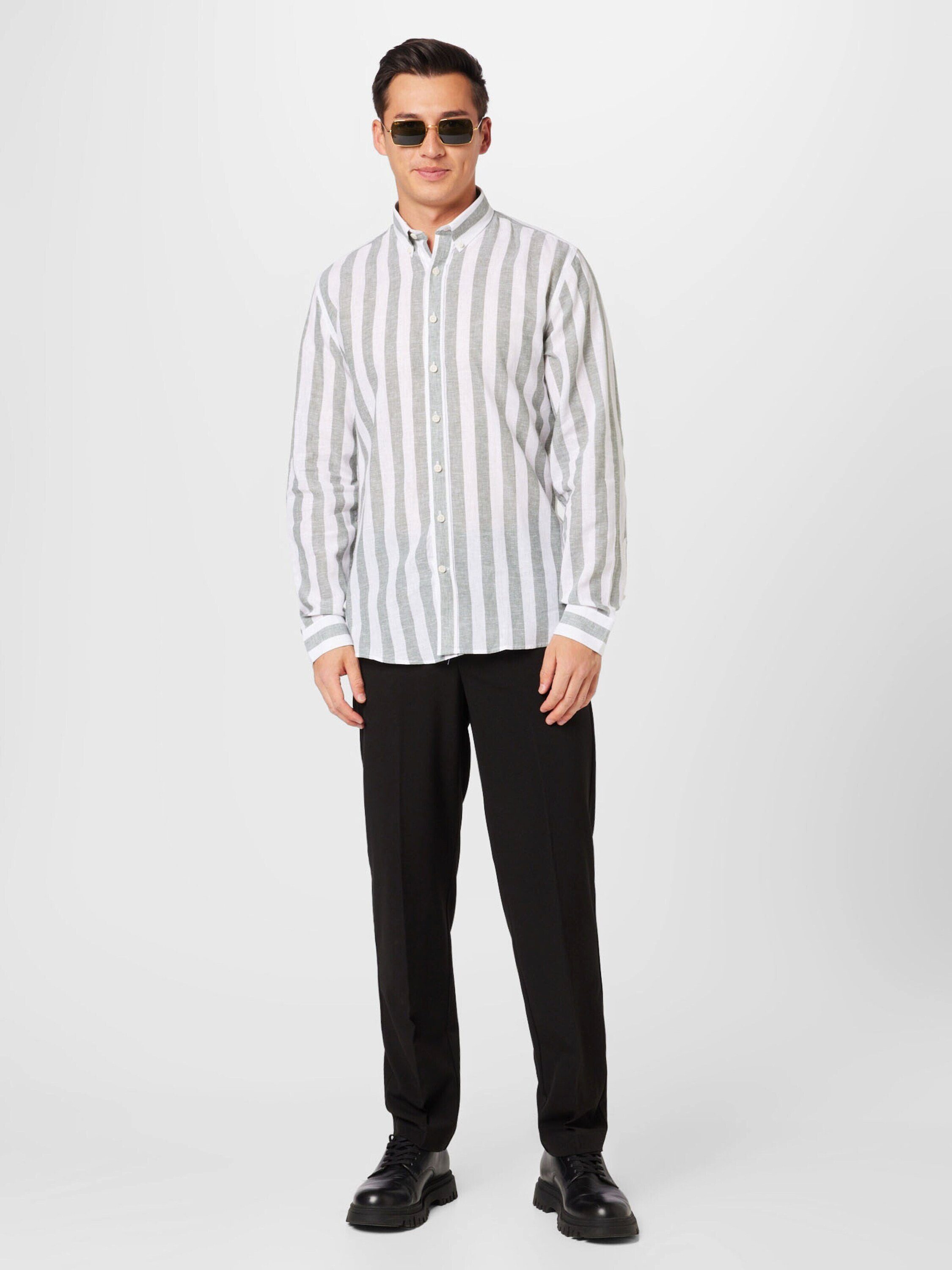 LINDBERGH Bügelfaltenhose (1-tlg)