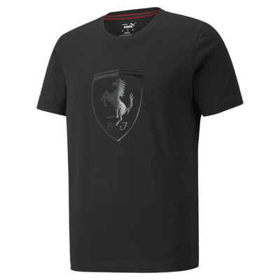 PUMA T-Shirt »Scuderia Ferrari Race Big Shield T-Shirt für Herren«