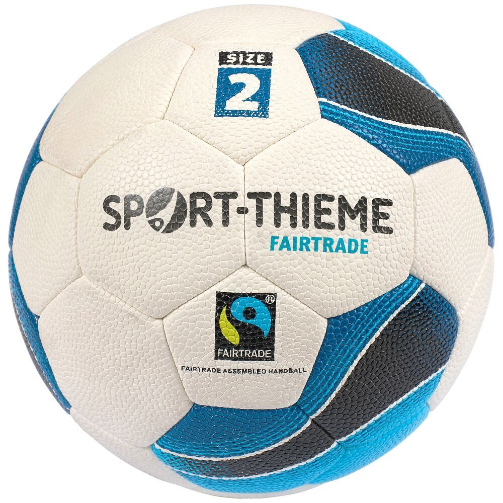Sport-Thieme Handball Handball Fairtrade, Fairtrade-zertifizierter Trainingsball