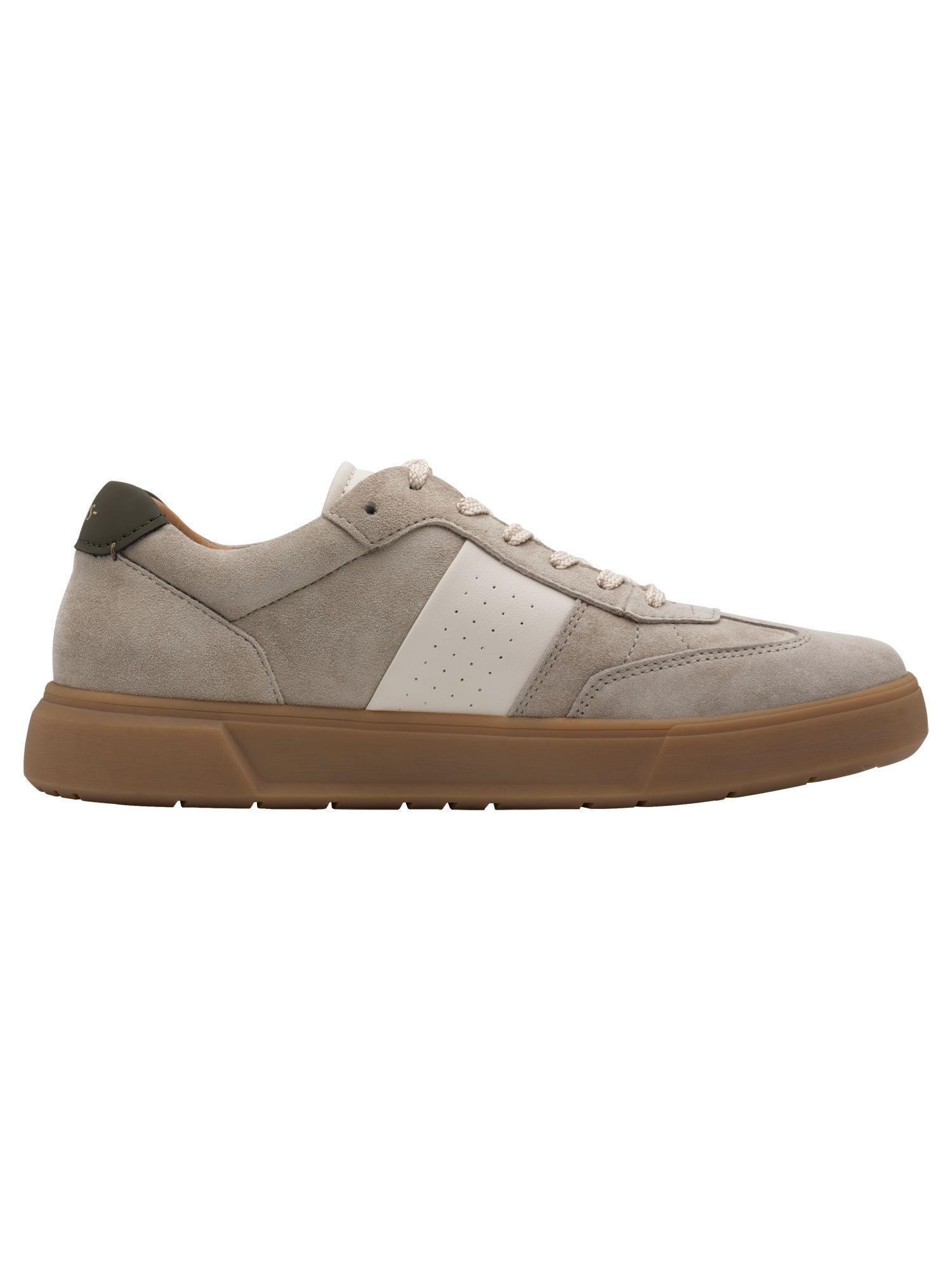 Tamaris TMRS Men, Removable Leather Footbed Herren Sneaker