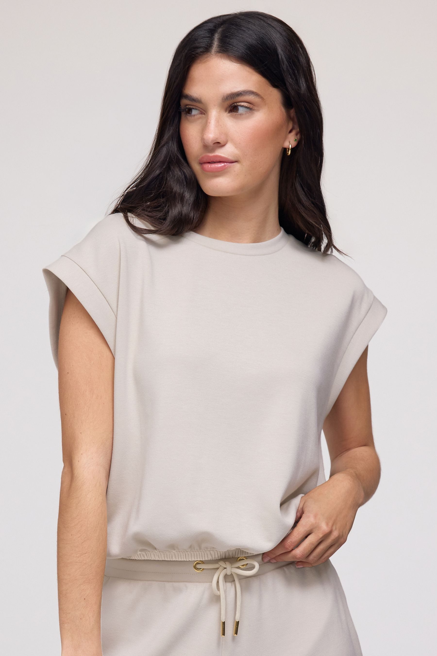 T-Shirt OSIA Kurzarm-T-Shirt aus Modal
