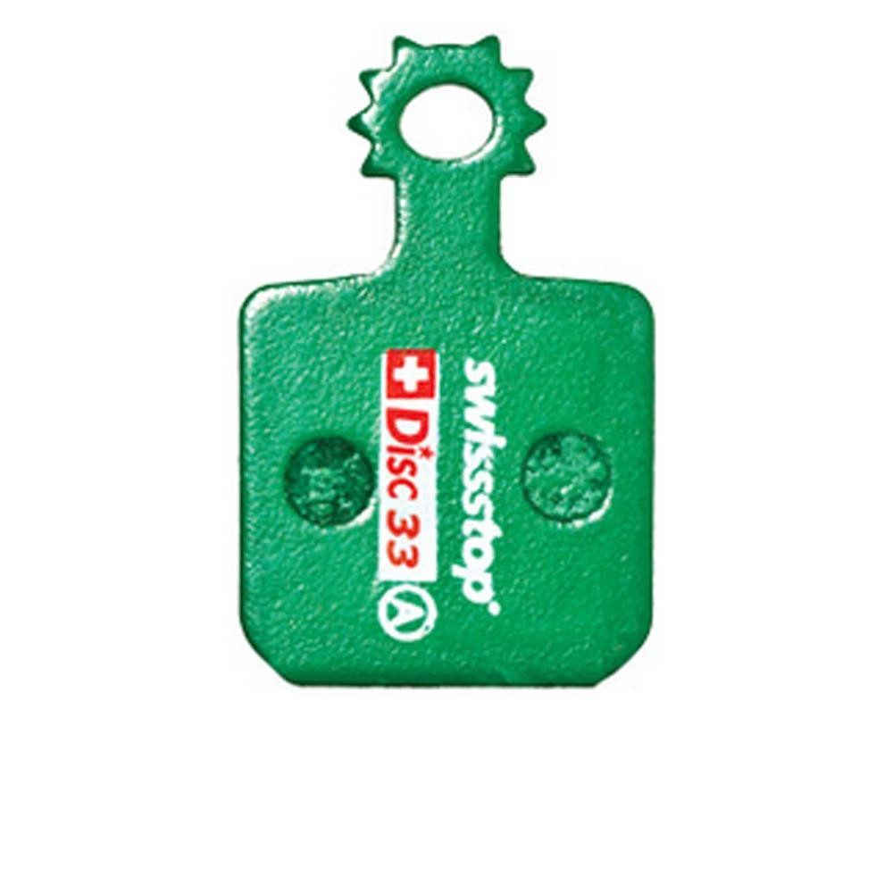 SwissStop Scheibenbremse SwissStop Disc 33 C Bremsbeläge - Hervorragende Bremsleistung mit geri