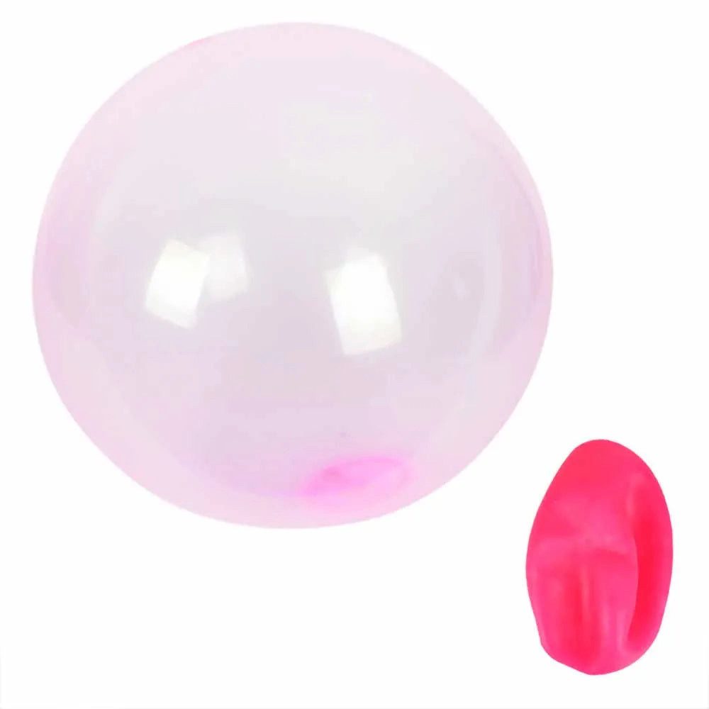OLi Jumboball Aufblasbarer Luftballon für Kinder – ideal für draußen, draußen, weich