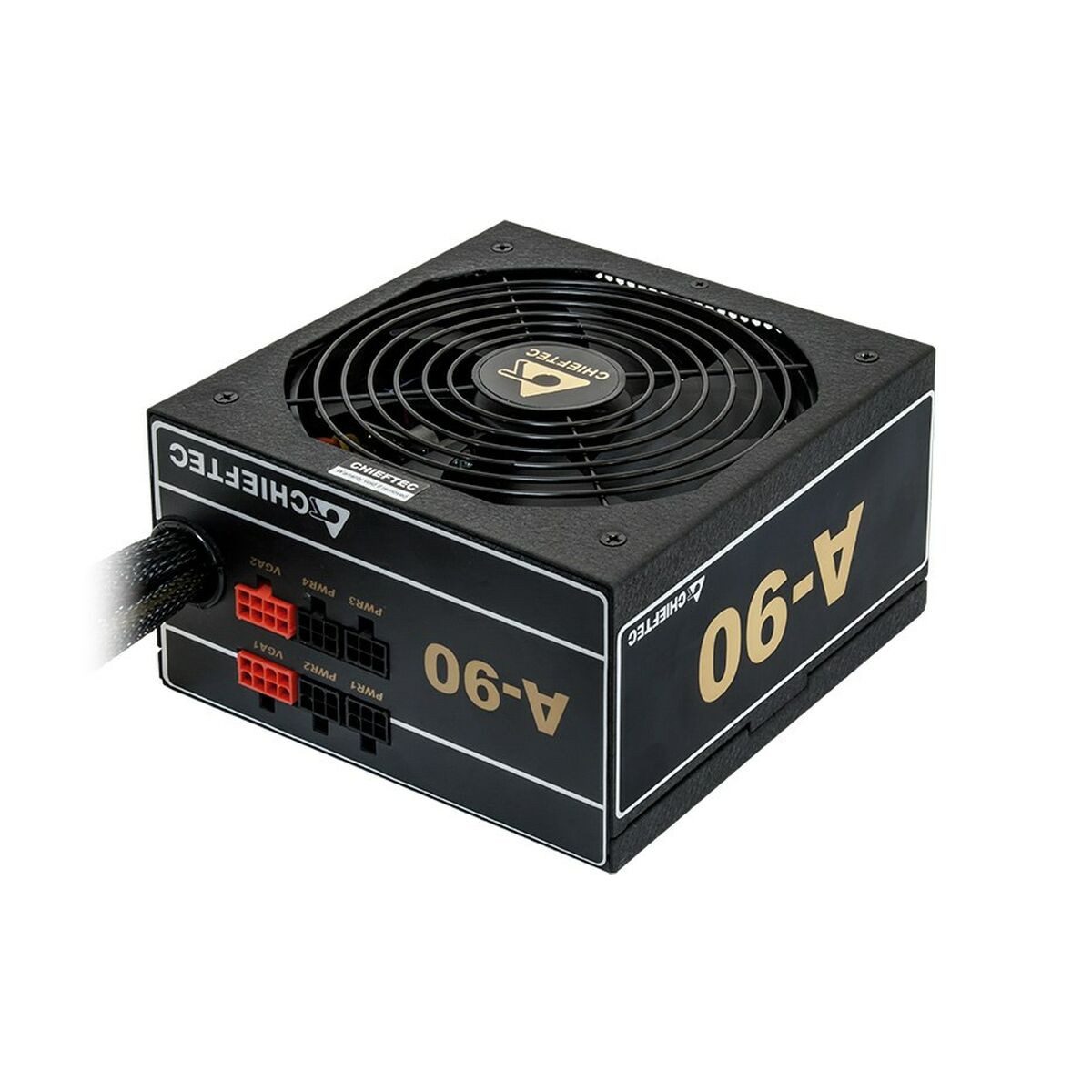 Chieftec Netzteil (Stromquelle Chieftec GDP-750C PS/2 750 W)