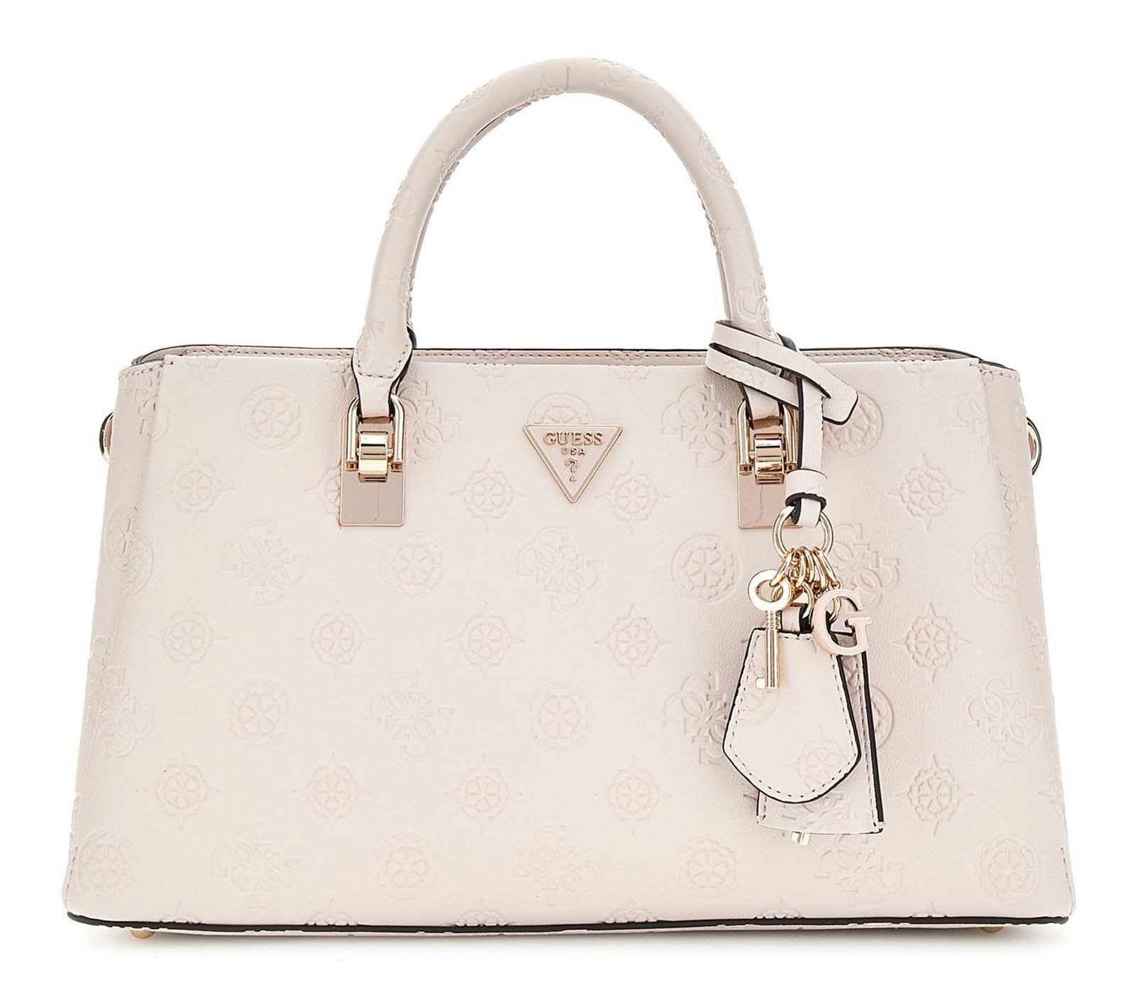 Guess Handtasche Girlfriend Satchel günstig online kaufen