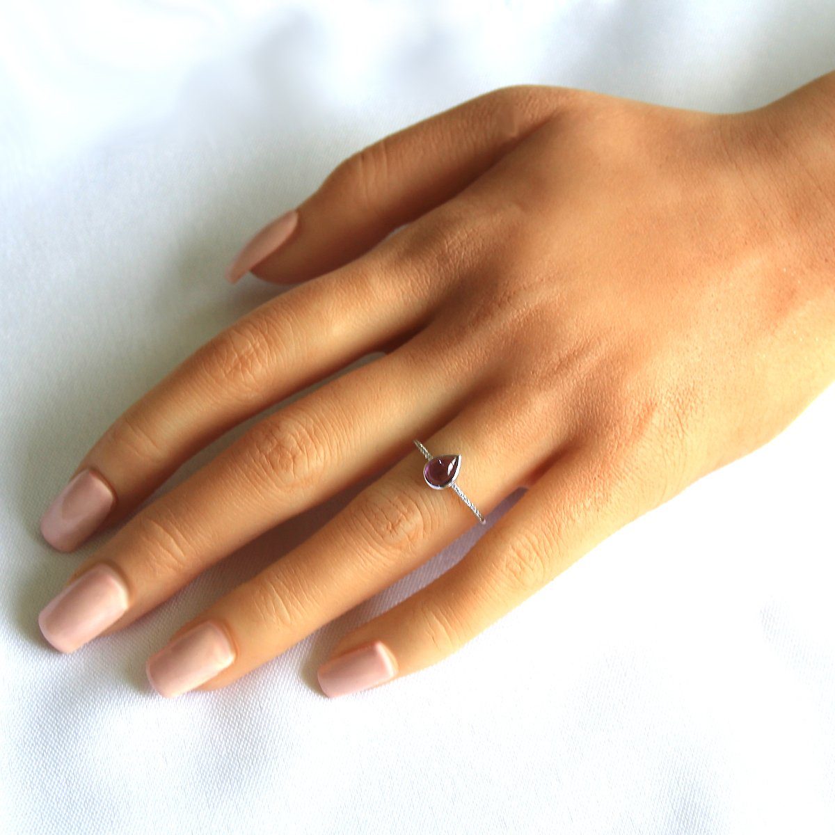 goldmaid Silberring