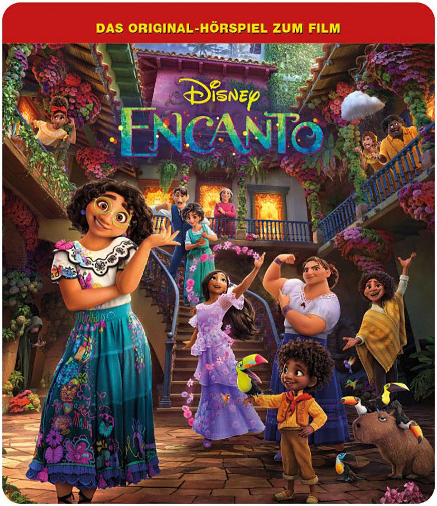 tonies Hörspielfigur Disney Encanto – Bild 4 von 4