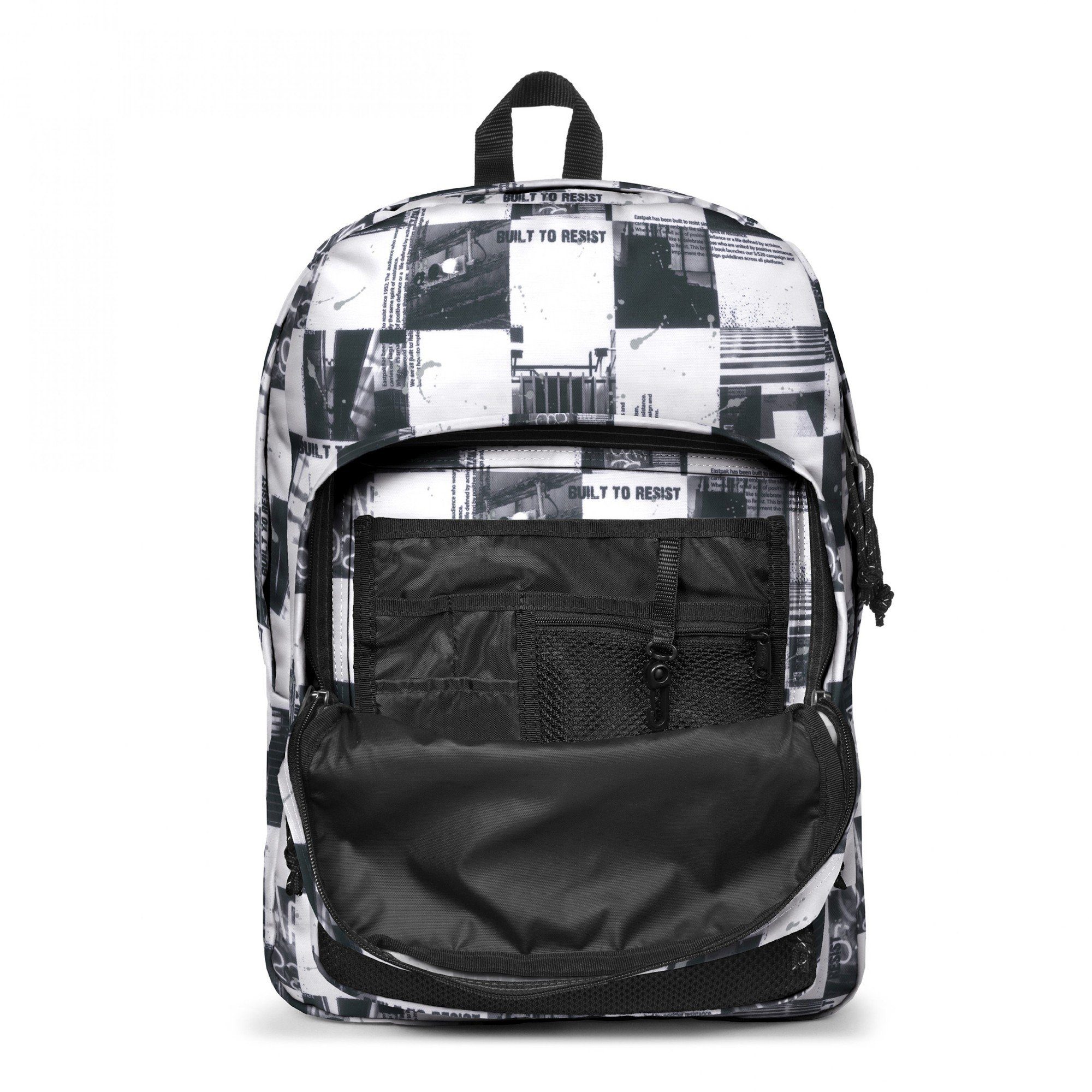 42 Rucksack 38 cm tags - Schulrucksack Pinnacle Eastpak checks