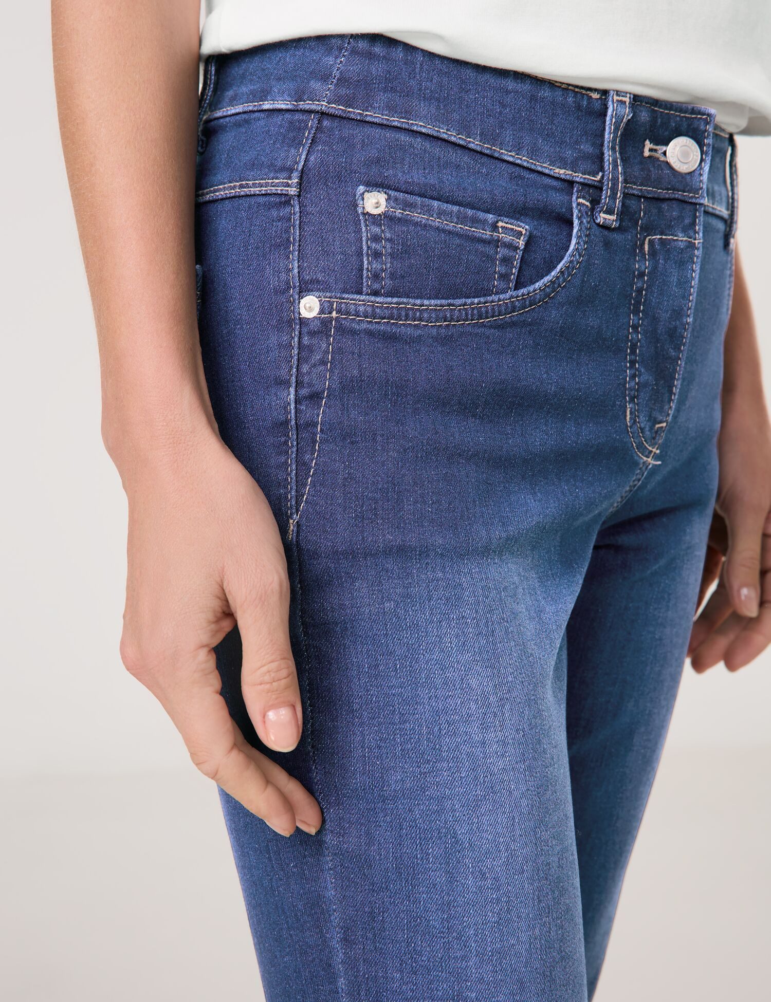 GERRY WEBER 5-Pocket-Jeans