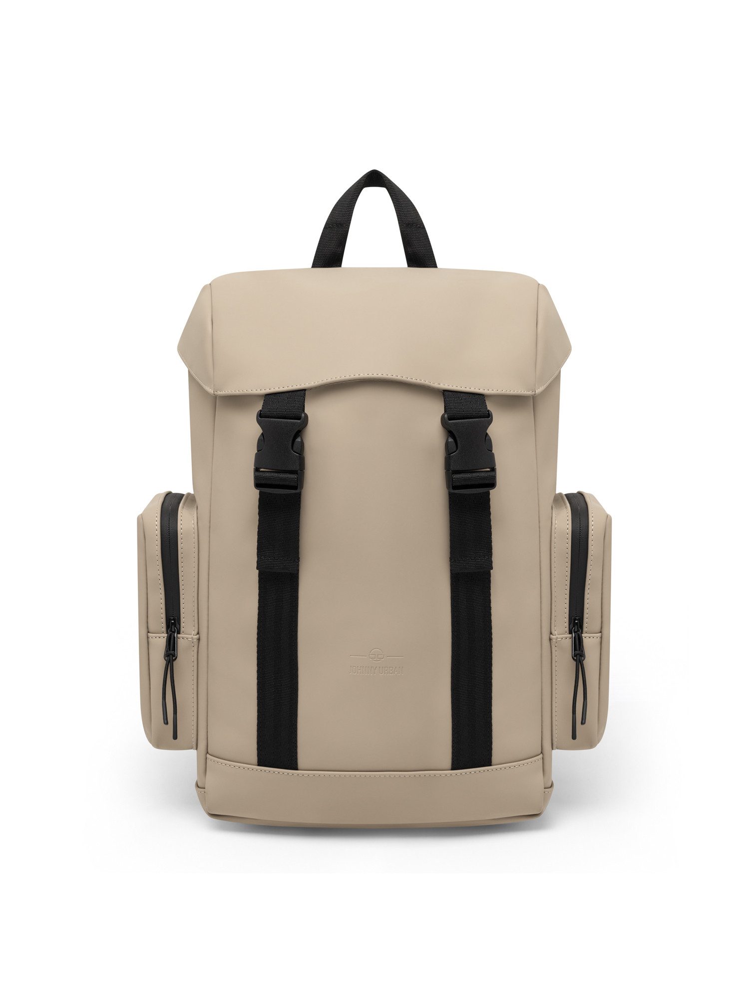 Johnny Urban Cityrucksack Finley Rucksack mit 16 Zoll Laptopfach (1-tlg), Wasserabweisend, Matte sleek Optik