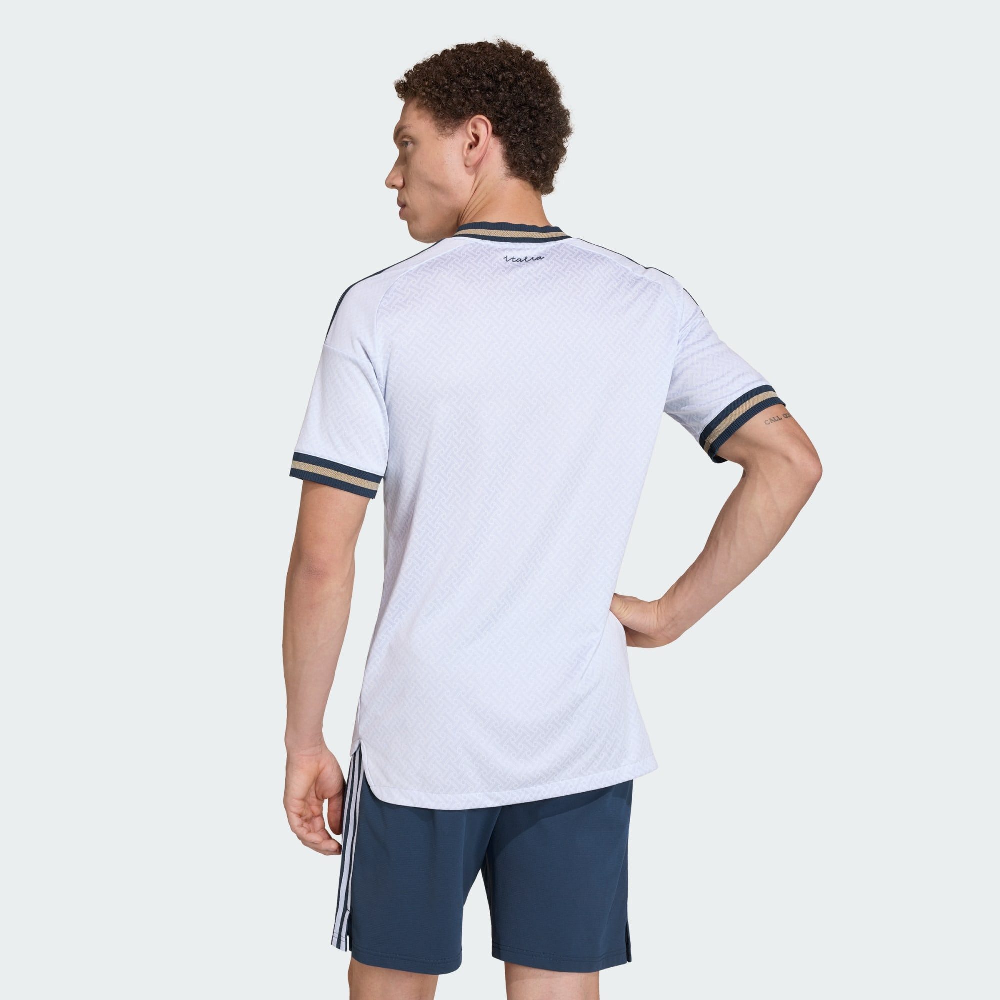 adidas Performance Fußballtrikot ITALIEN 26 AUTHENTIC AUSWÄRTSTRIKOT (1-tlg)