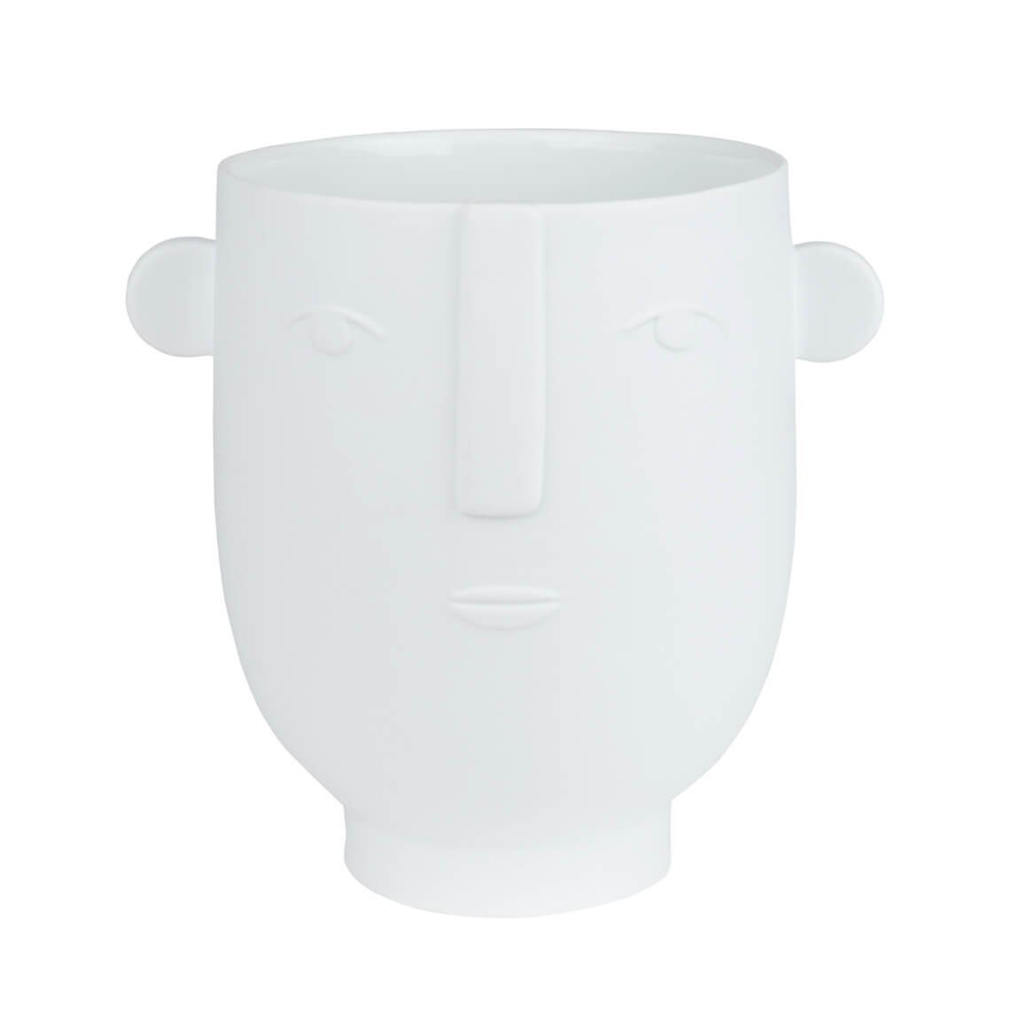 Räder Design Blumentopf Naturgestalten Vase "Flora"