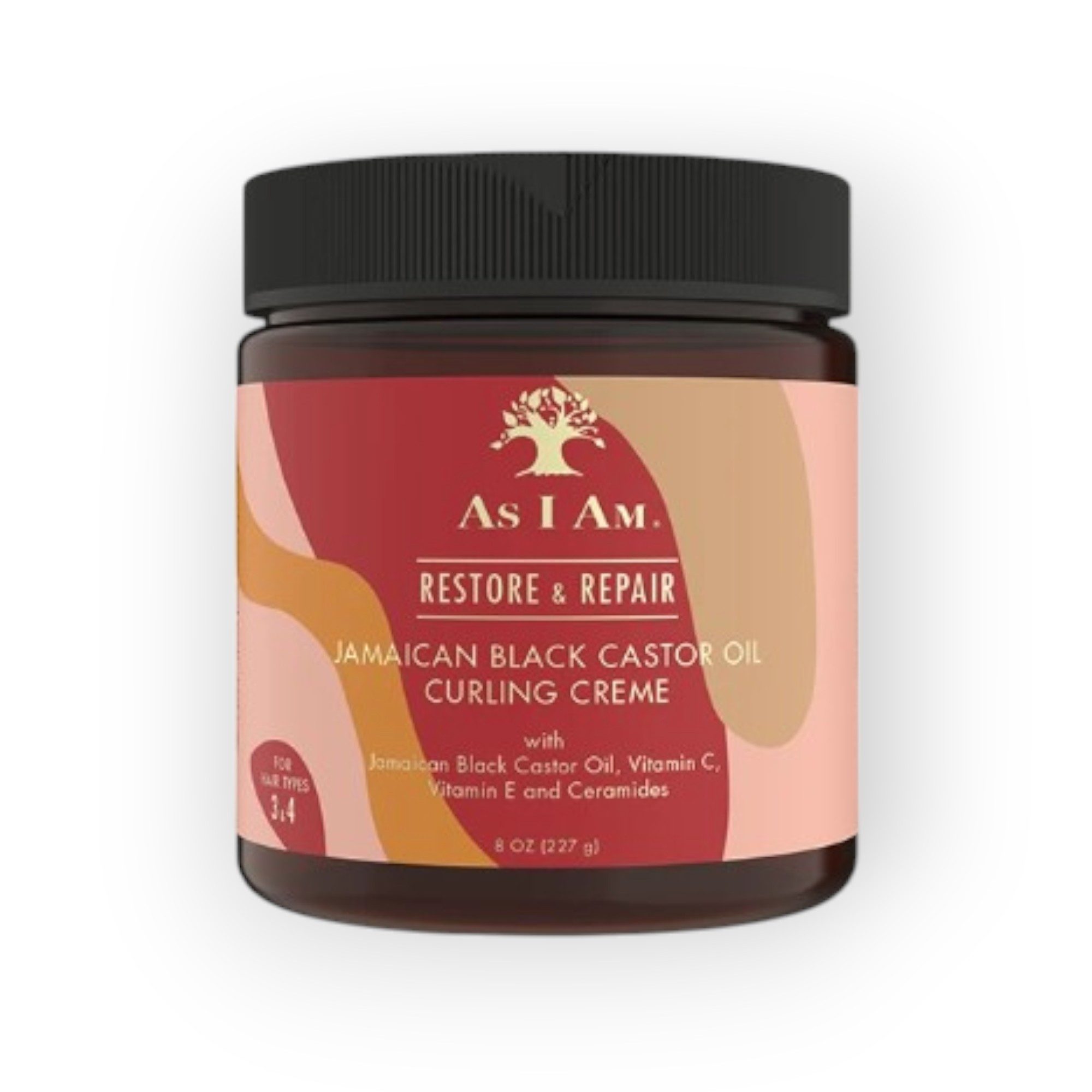 As I Am Haarcreme As I Am JBCO Curling Cream
