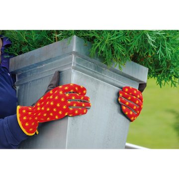 WOLF-Garten Gartenhandschuhe Beet-Handschuh "Balkon"