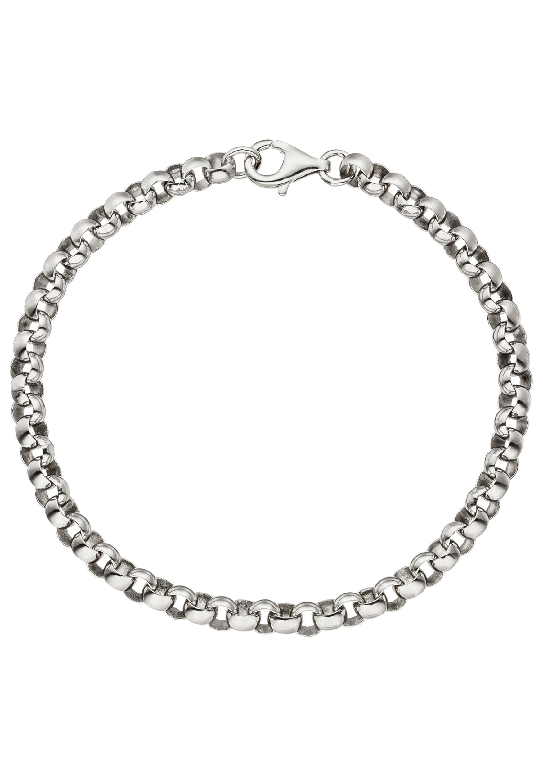 JOBO Silberarmband, Erbsarmband 925 Silber 19 cm günstig online kaufen