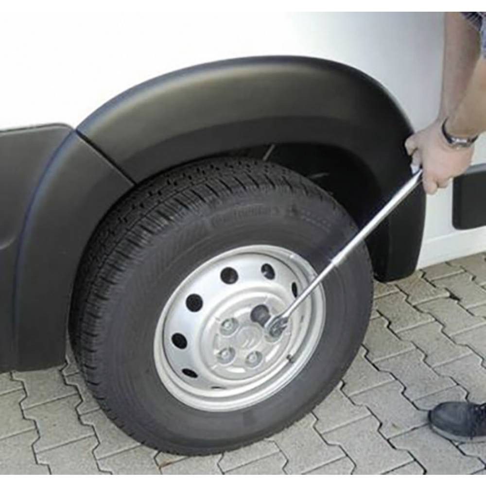 Kunzer Ratsche Verlängerungsknarre 1/2″ mit 48 Zähnen,ausziehbar von 7VR12