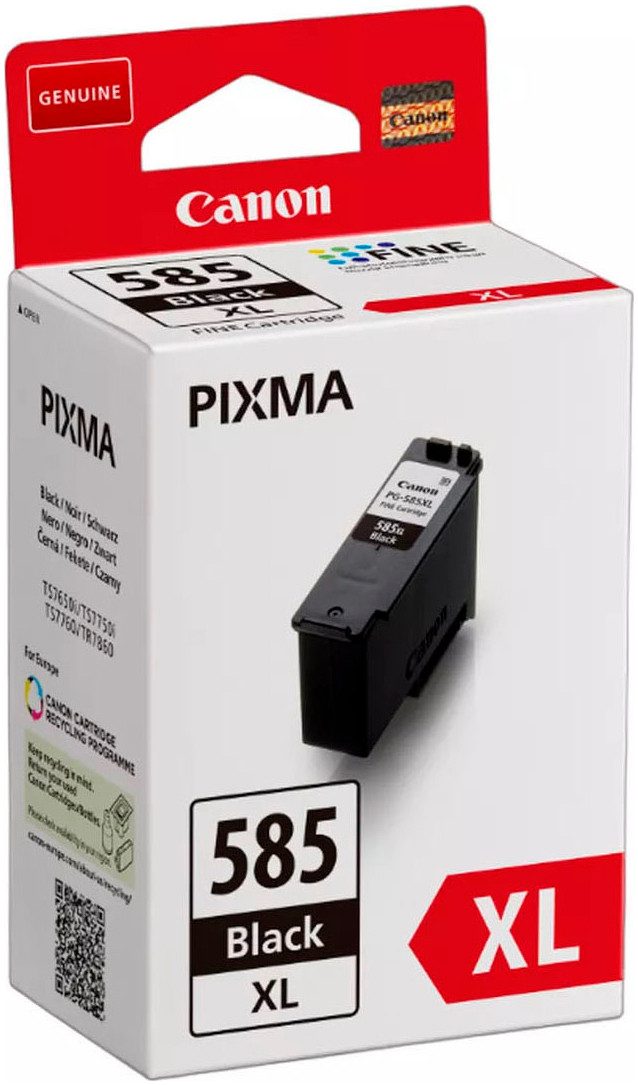 Canon PG-585 XL Tintenpatrone