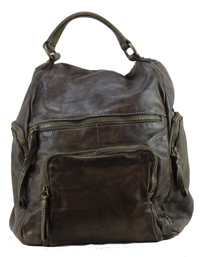 BZNA Rucksack Stella Backpacker Designer Rucksack Damenhandtasche