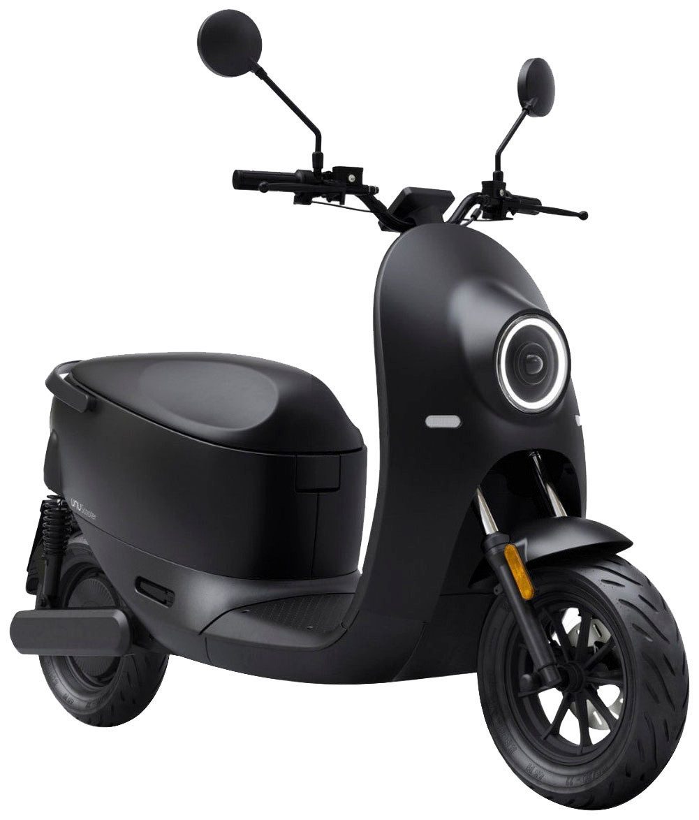 E-Motorroller Scooter Move 2kW matt black
