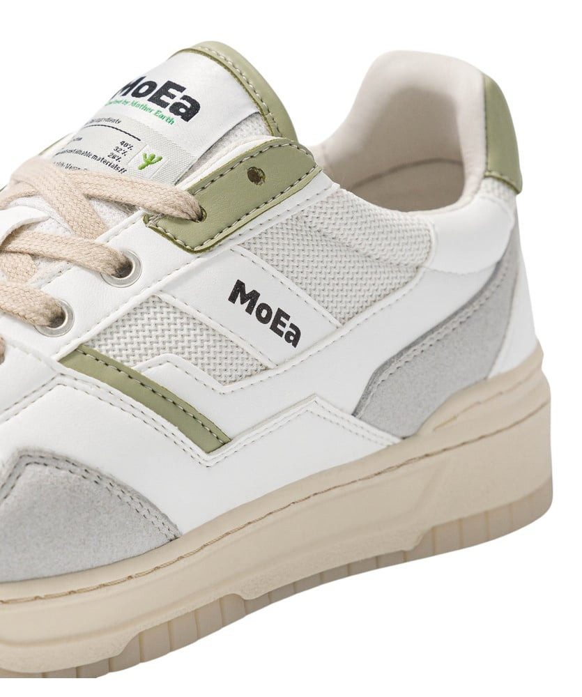 Moea Gen2 - Cactus White&Aloe - weiss/grau/grün Sneaker günstig online kaufen