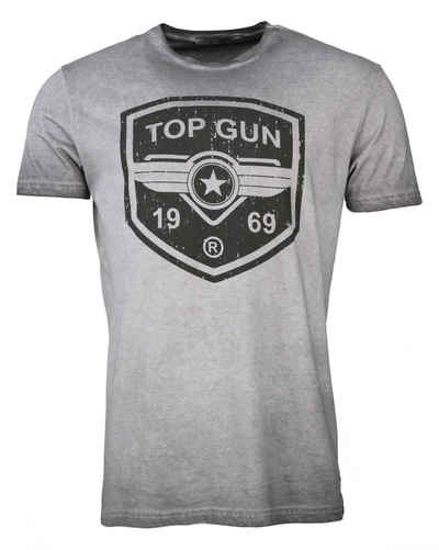 TOP GUN T-Shirt Powerful TG20191043