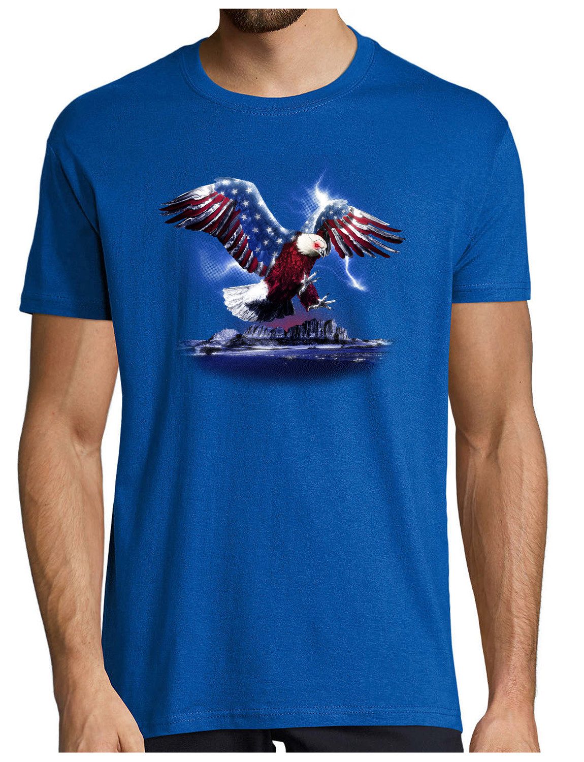 royal blau