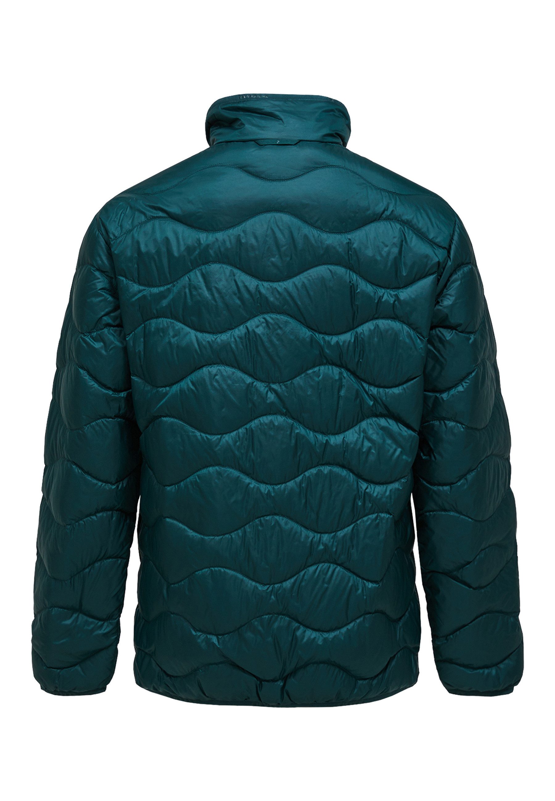 Peak Performance Daunenjacke M Helium Down Jacket mit sportivem Design