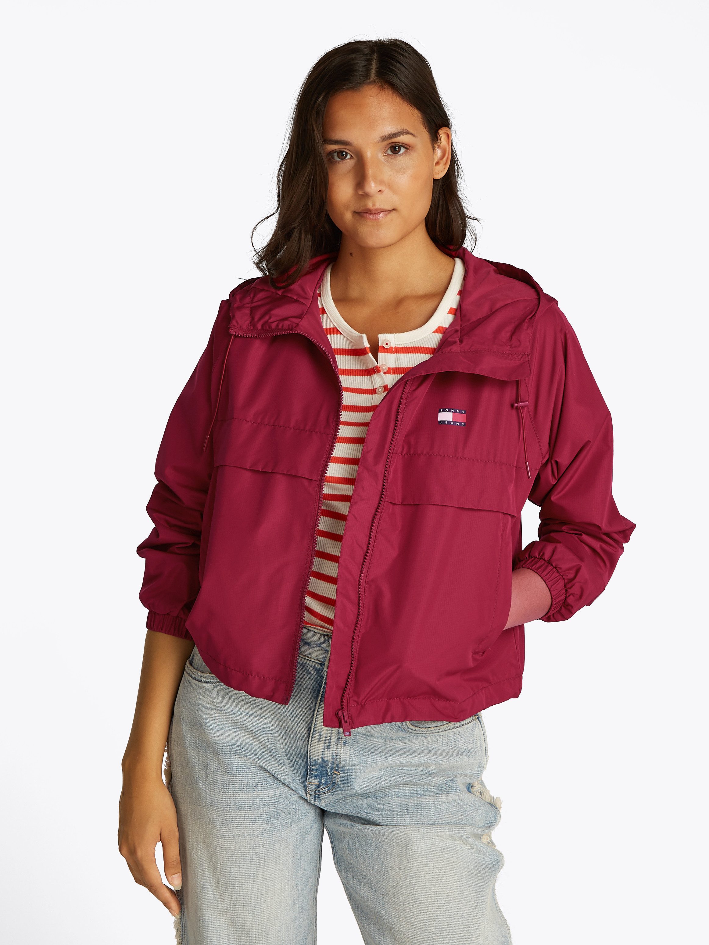 Tommy Jeans Windbreaker TJW ESSENTIAL WINDBREAKER günstig online kaufen