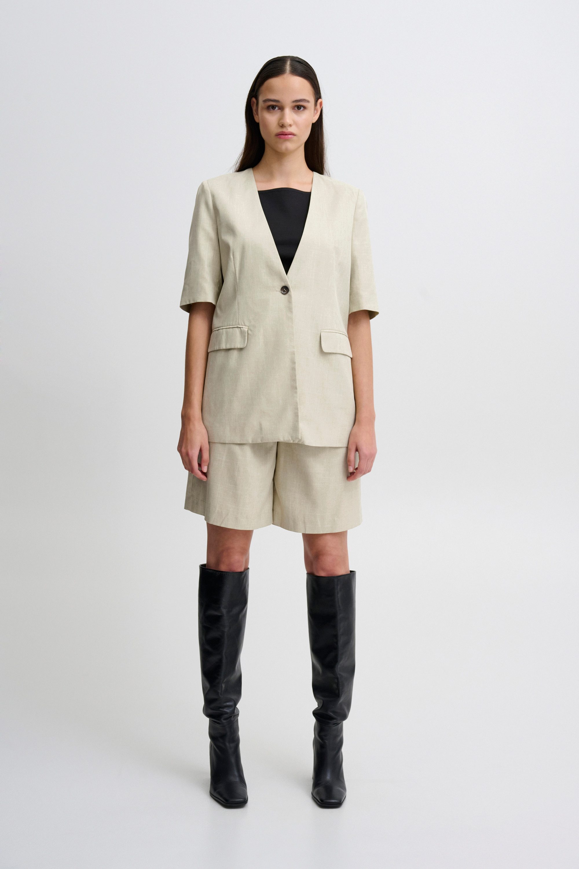 Ichi Jackenblazer IHVILNA BL