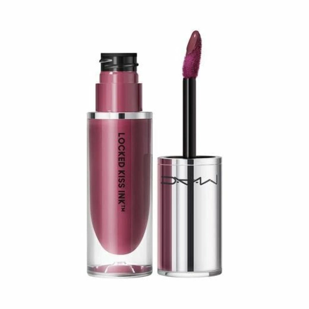 MAC Lipgloss Locked Kiss Tinte Opulenz 4ml
