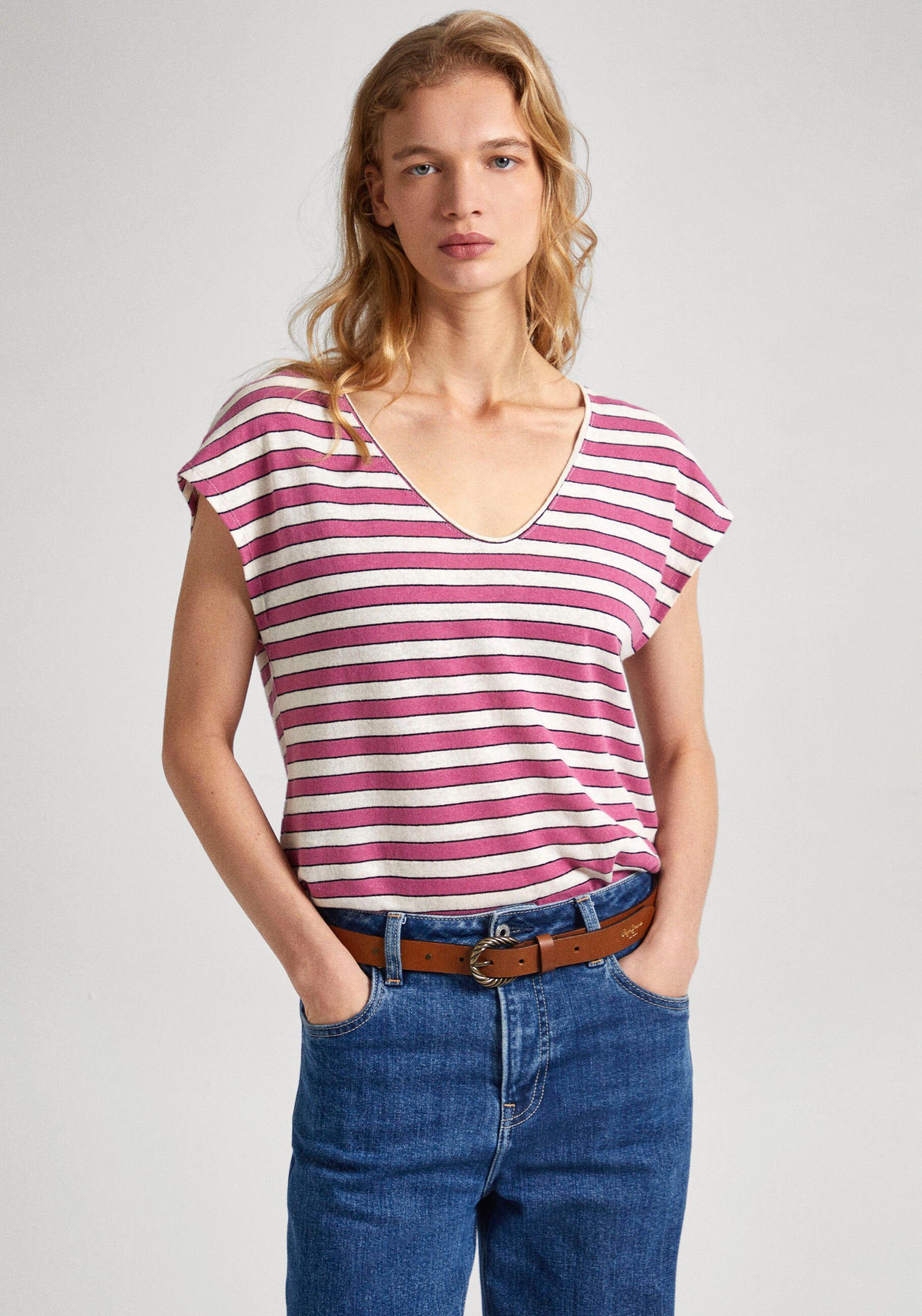 Pepe Jeans T-Shirt Футболки KHLOE