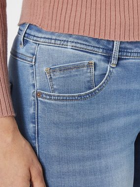 Paddock's 5-Pocket-Jeans LUCY Stretchjeans mit Motion & Comfort