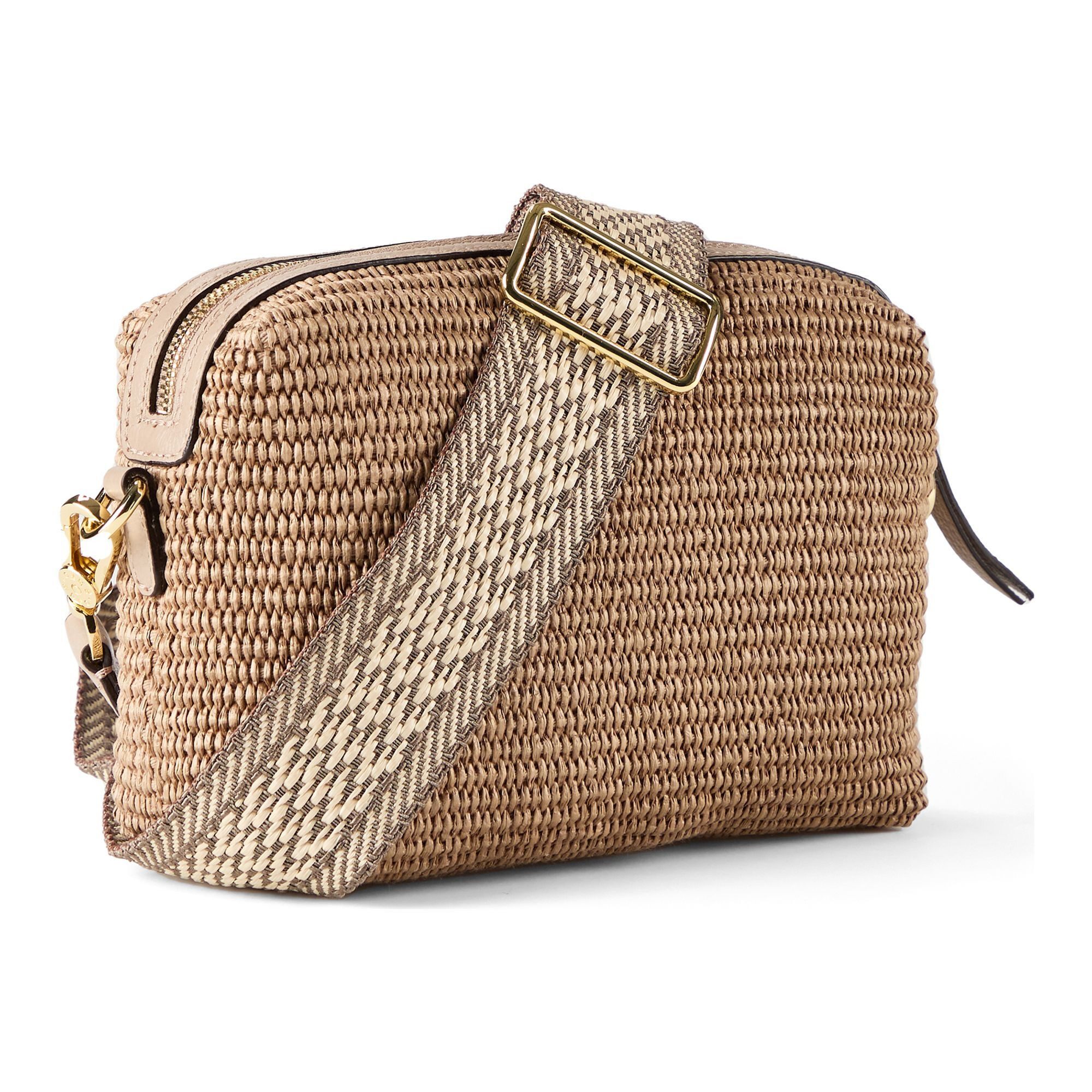 Abro Umhängetasche Kaia, Baumwolle