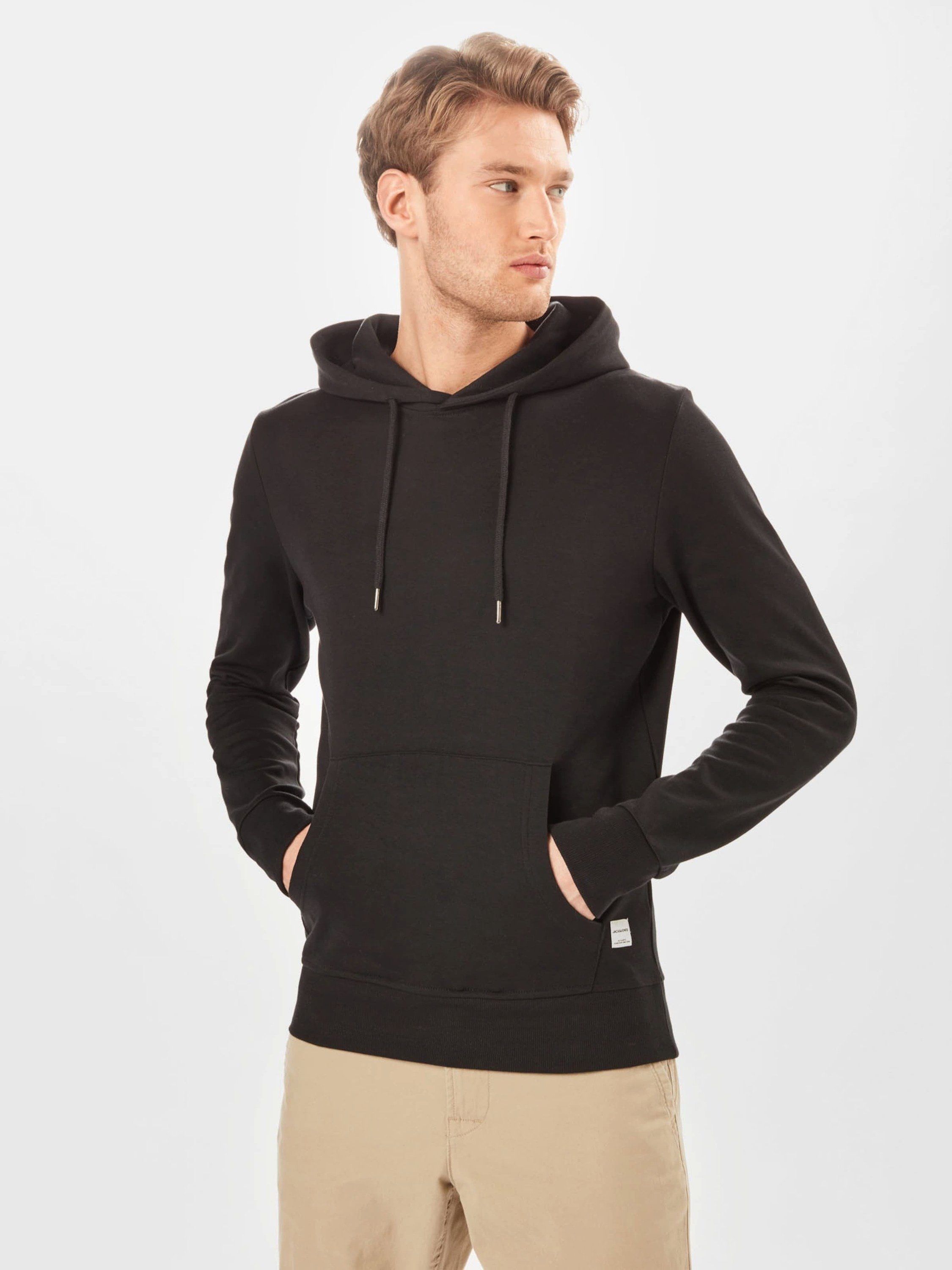 Jack & Jones Sweatshirt JJEBasic (1-tlg) günstig online kaufen