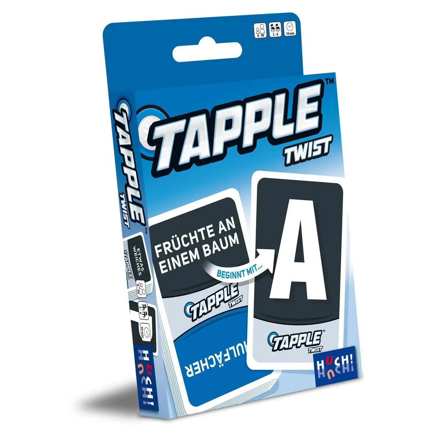 HUCH! Spiel Tapple Twist