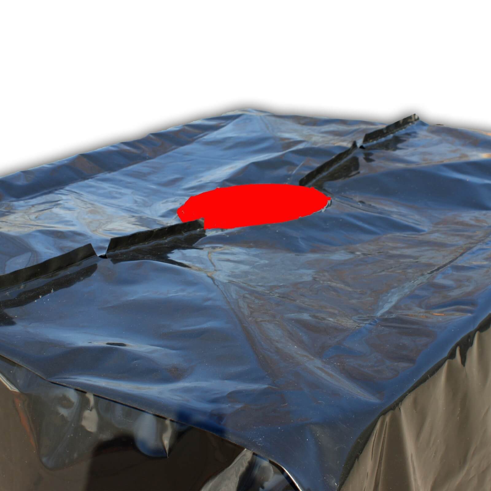 Stabilo Sanitär Schutzplane IBC Abdeckplane für günstig online kaufen
