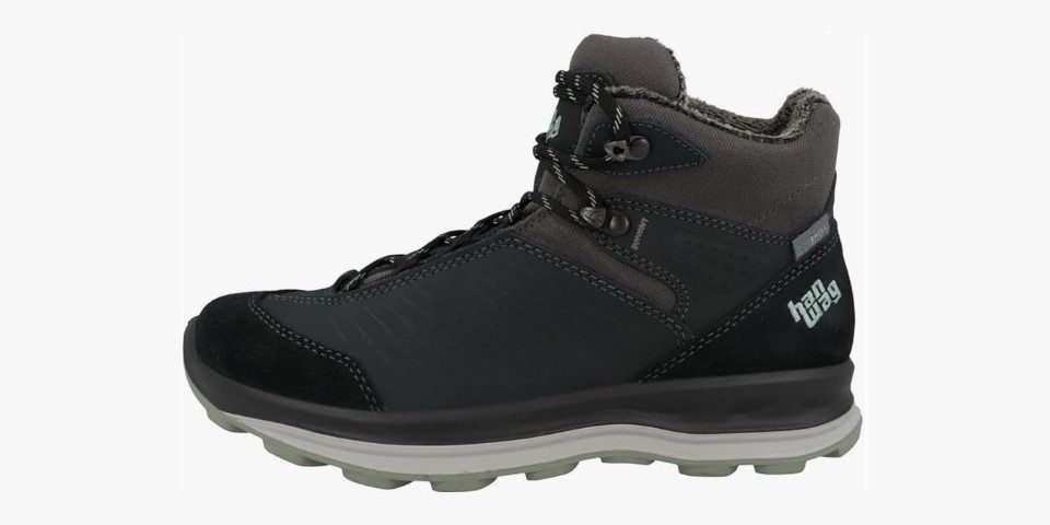 Hanwag Bluestrait Mid Lady ES Wanderschuh