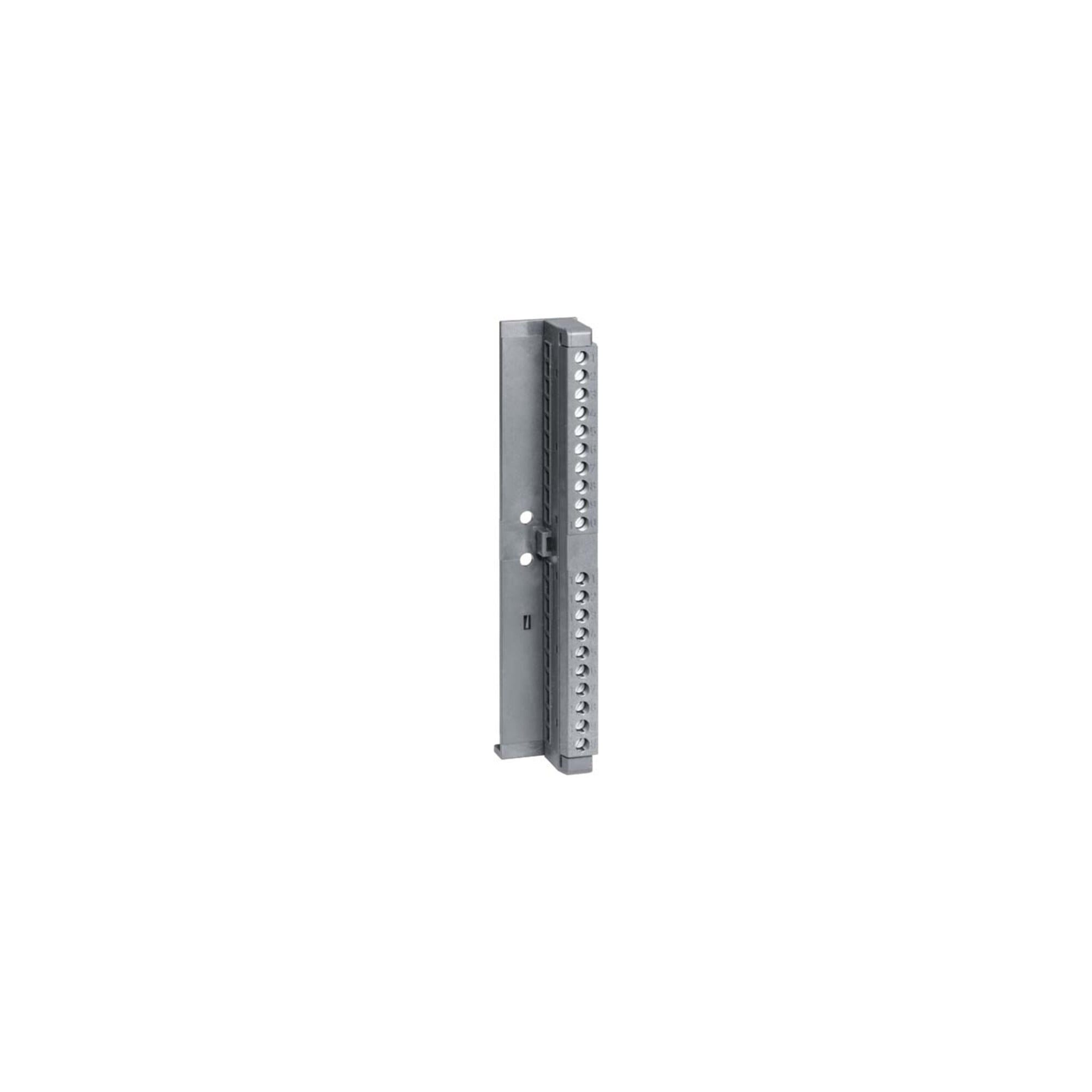 SIEMENS Steckdose Siemens Indus.Sector Frontstecker S7/300 20pol. 6ES7392-1AJ00-0AA0