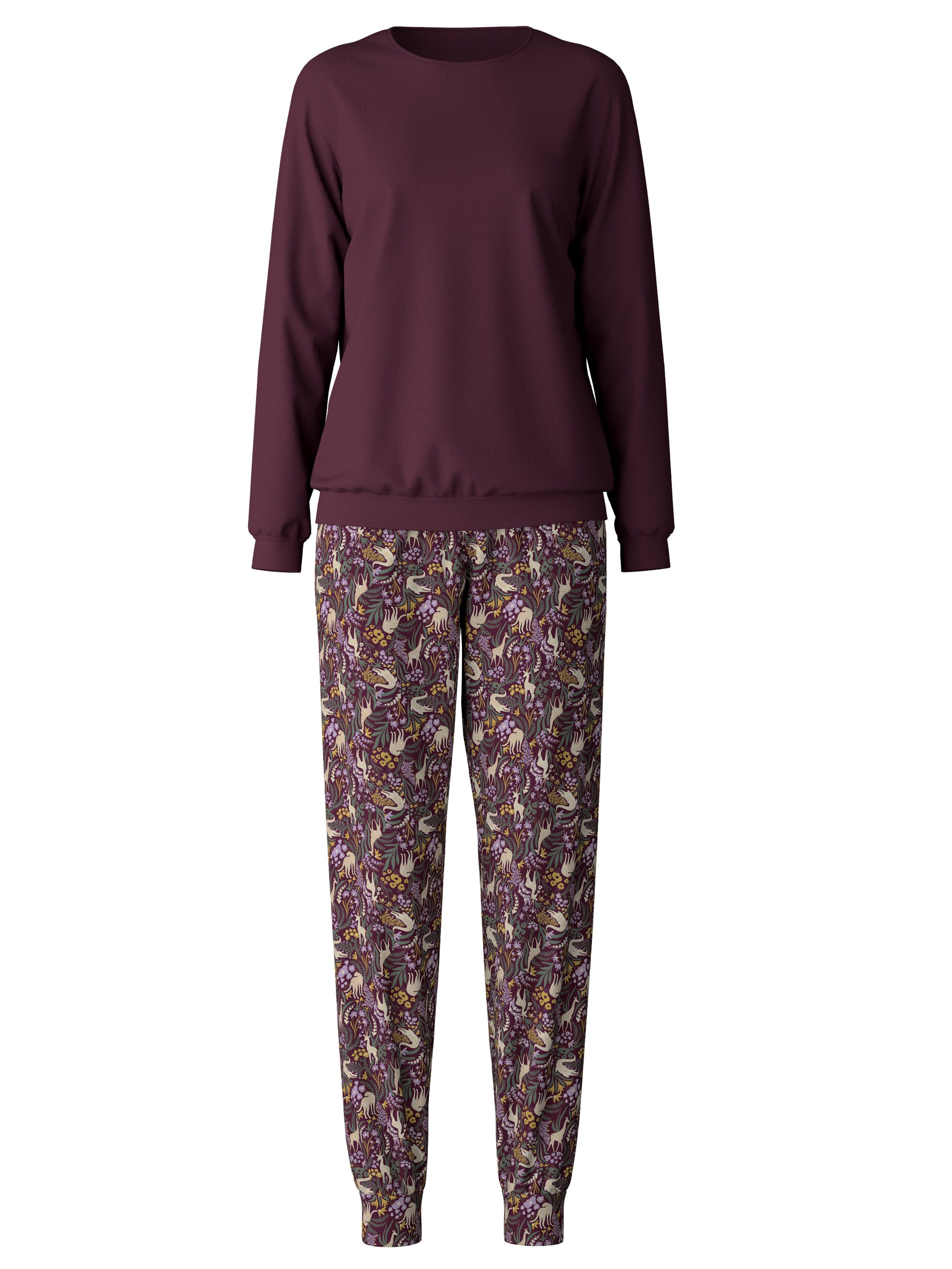 CALIDA Pyjama Season Special Damen (2 günstig online kaufen