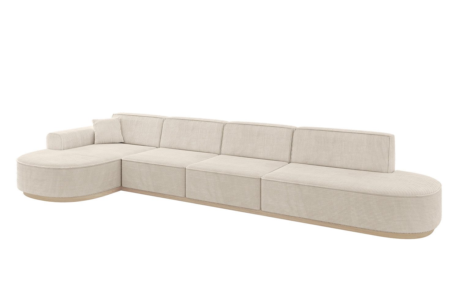 ALTDECOR Ecksofa MARI-L3-v1, Sofa Praktische Bequeme günstig online kaufen