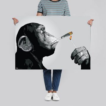 GB eye Poster Steez Poster Monkey Joint Time 91,5 x 61 cm