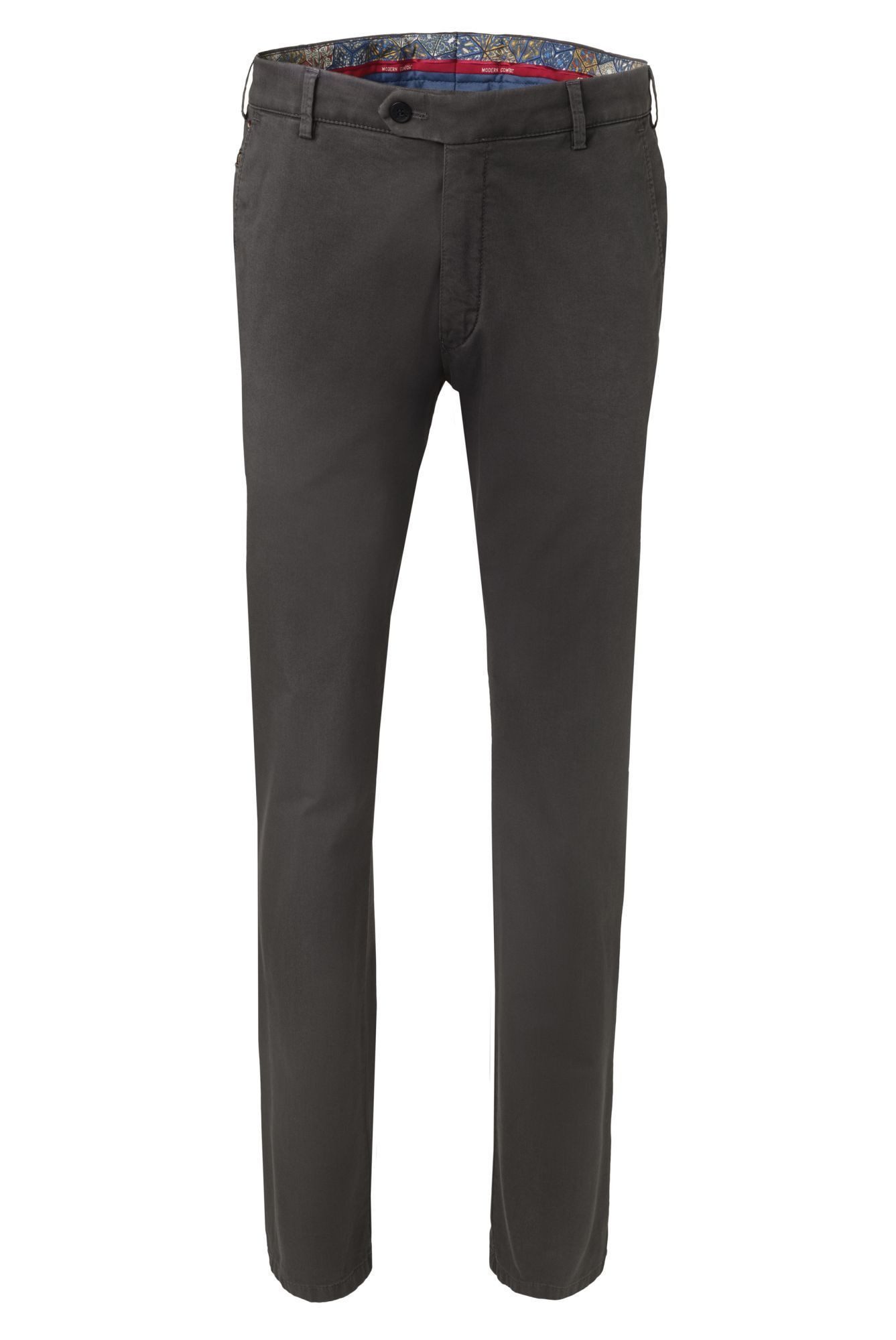 MEYER Chinos "Roma" mit Stretch-Dehnbund günstig online kaufen