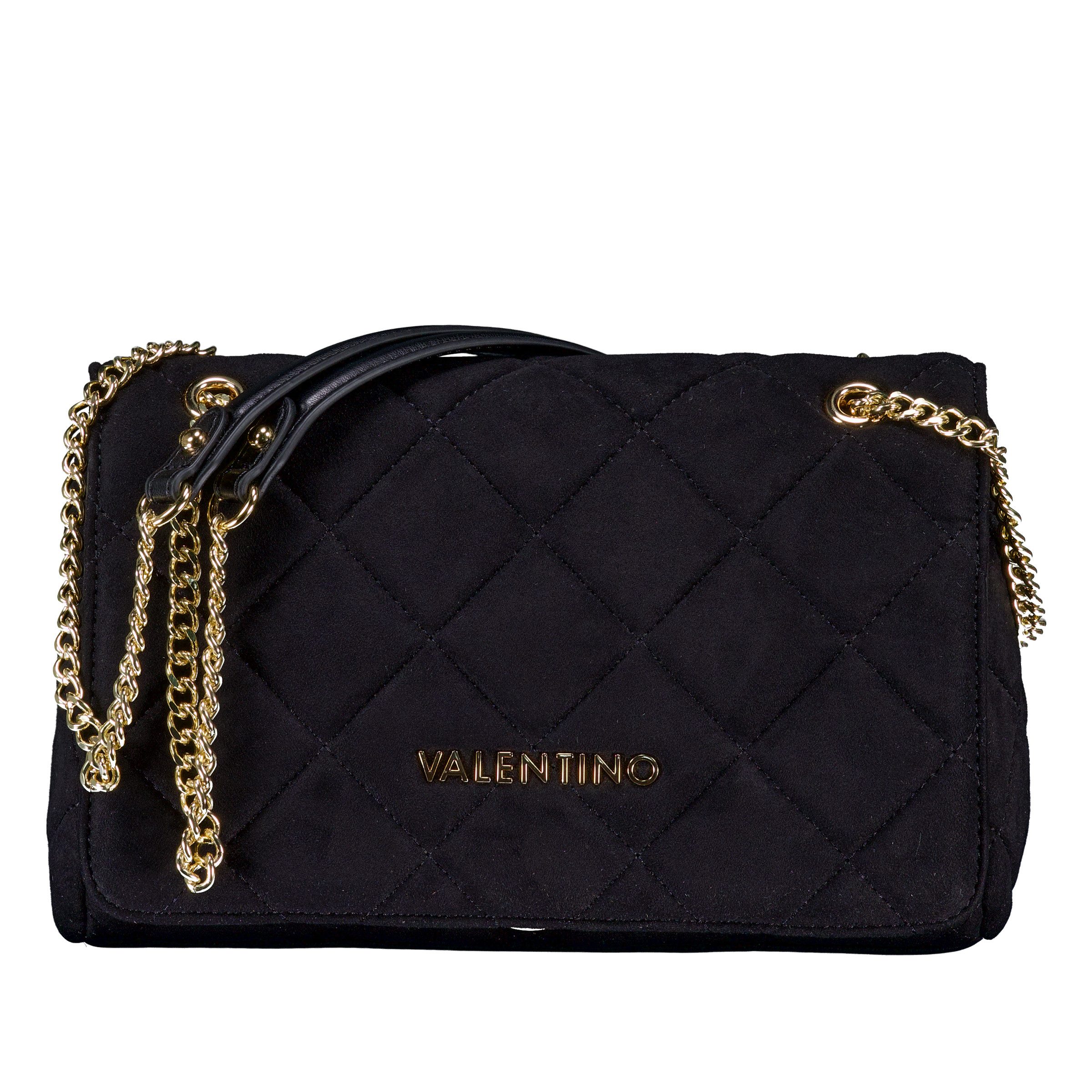 VALENTINO BAGS Umhängetasche Ocarina Suede