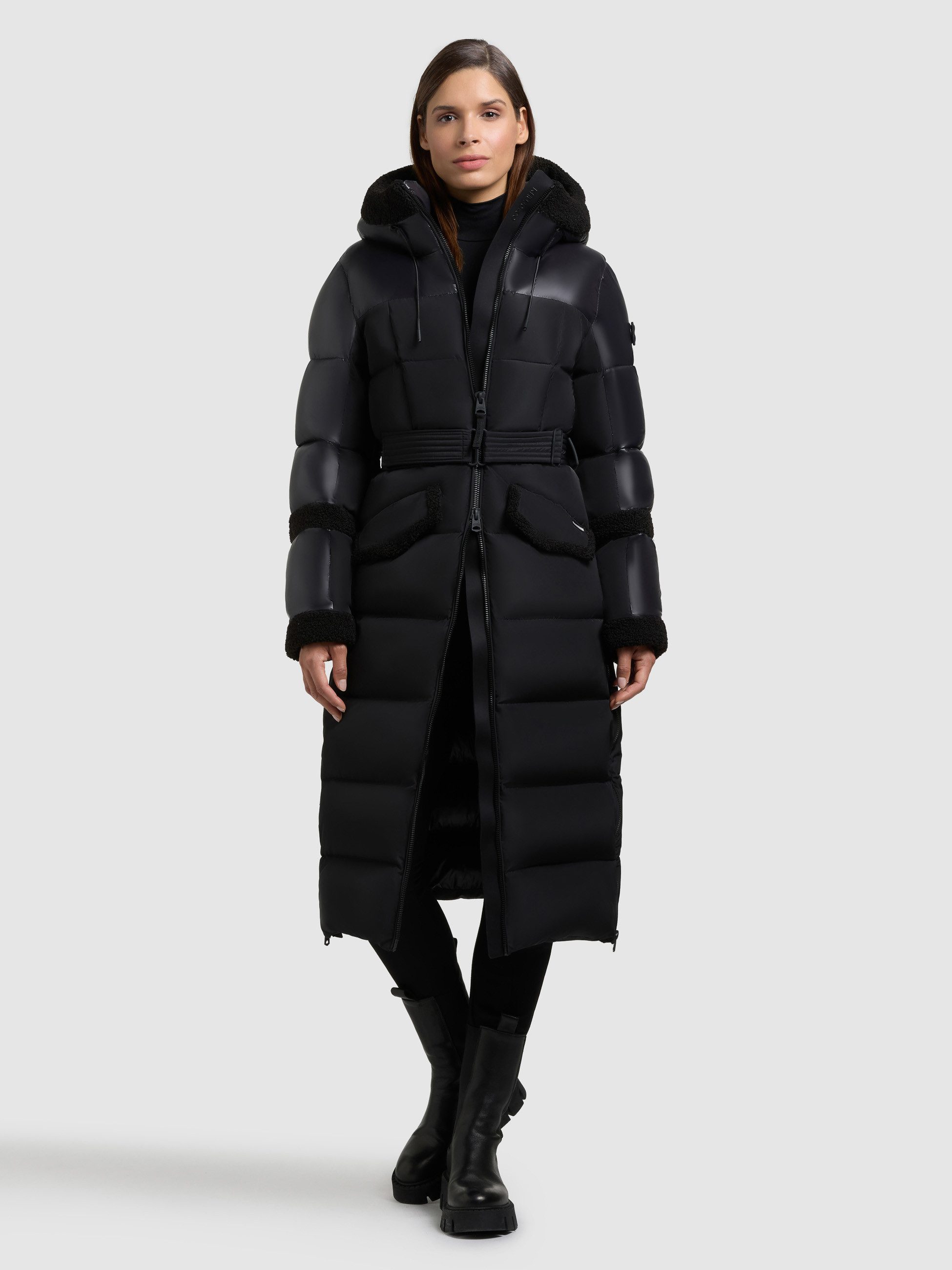 khujo Steppmantel JULITA2 günstig online kaufen