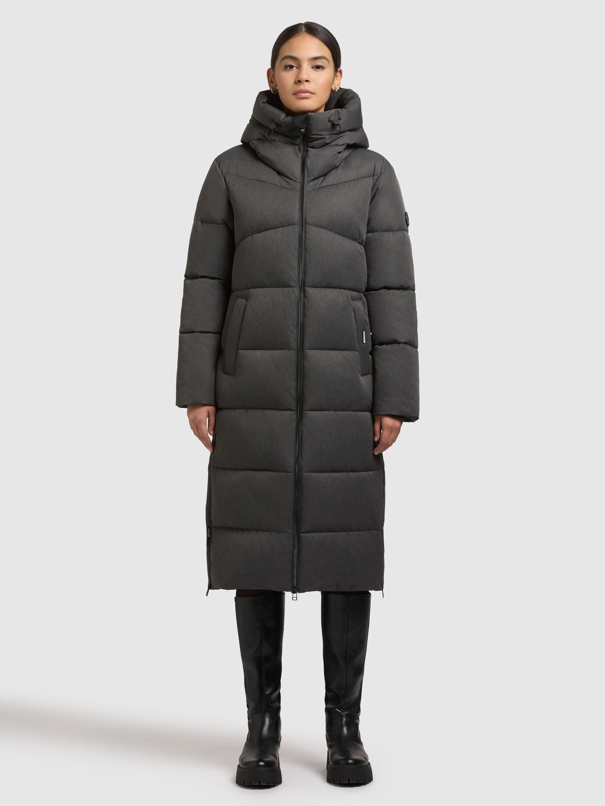 khujo Steppmantel LIMA