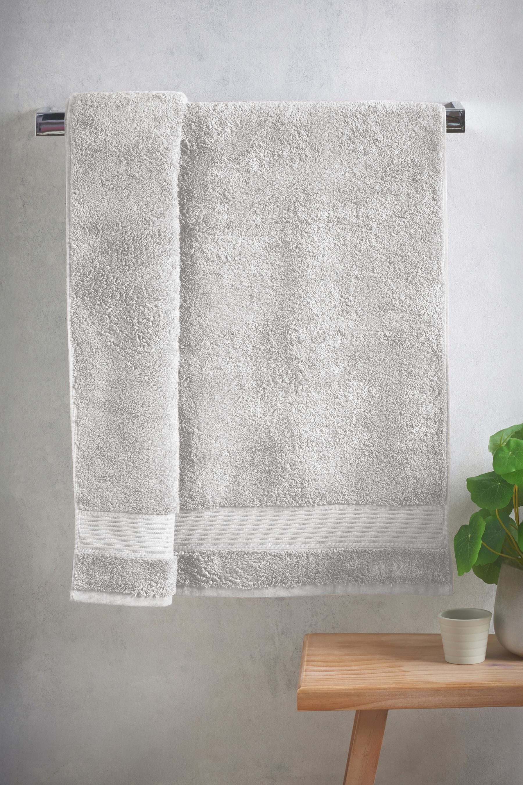 Next Handtuch Handtuch aus ägyptischer Baumwolle, günstig online kaufen