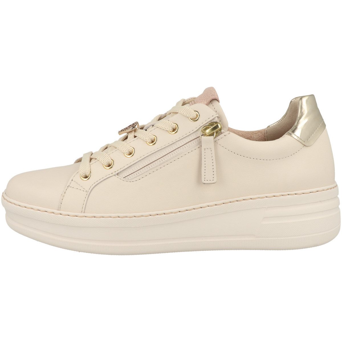 Gabor 66.396 Damen Sneaker Turnschuhe, Sportschuhe, Freizeitschuhe, Halbsch günstig online kaufen