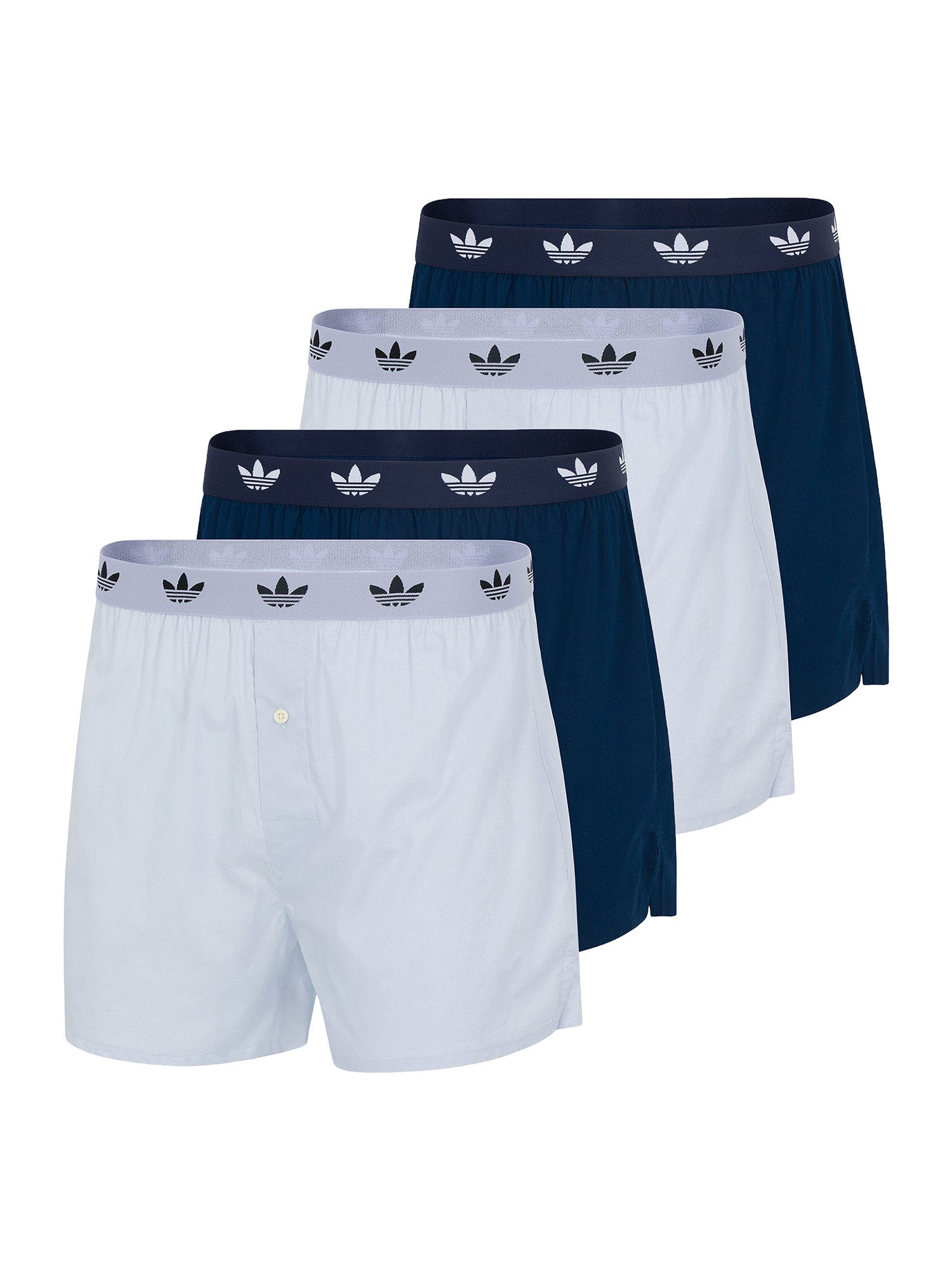 Boxer Comfort Cotton Woven
