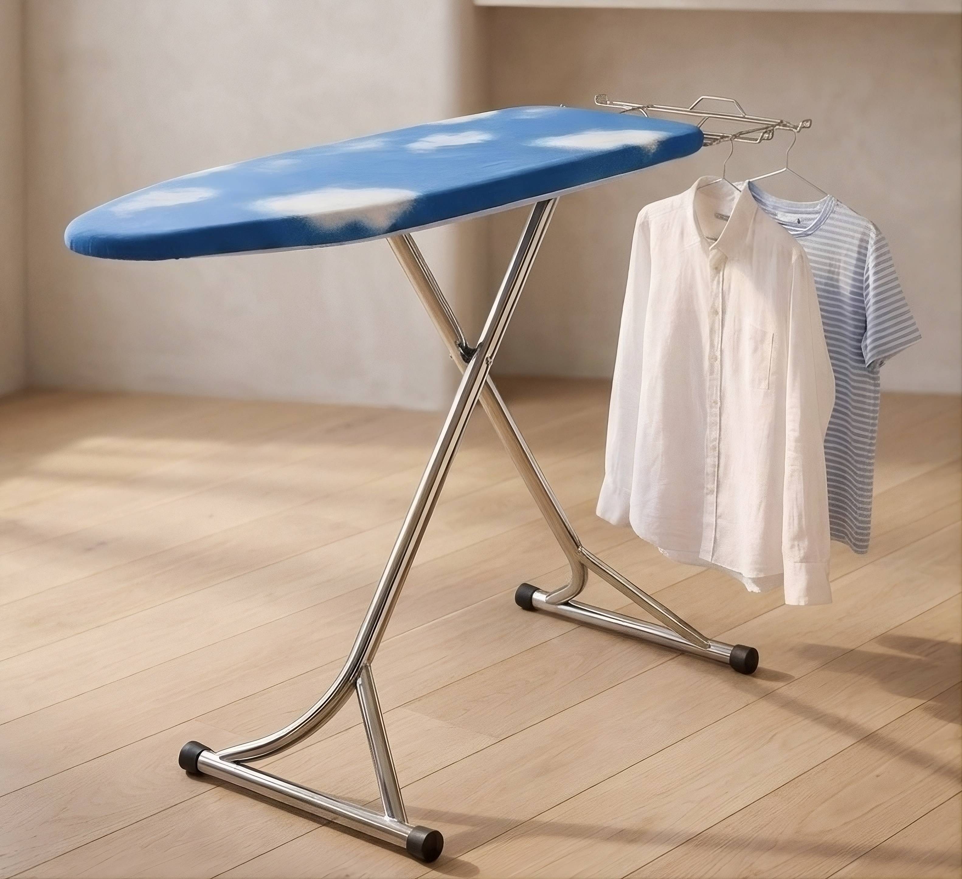SALCO Aktivbügeltisch Salco Clarie Bügeltisch RT-049C